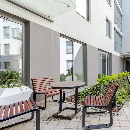 Apartament Loft Style Starowka Гданьск Экстерьер фото