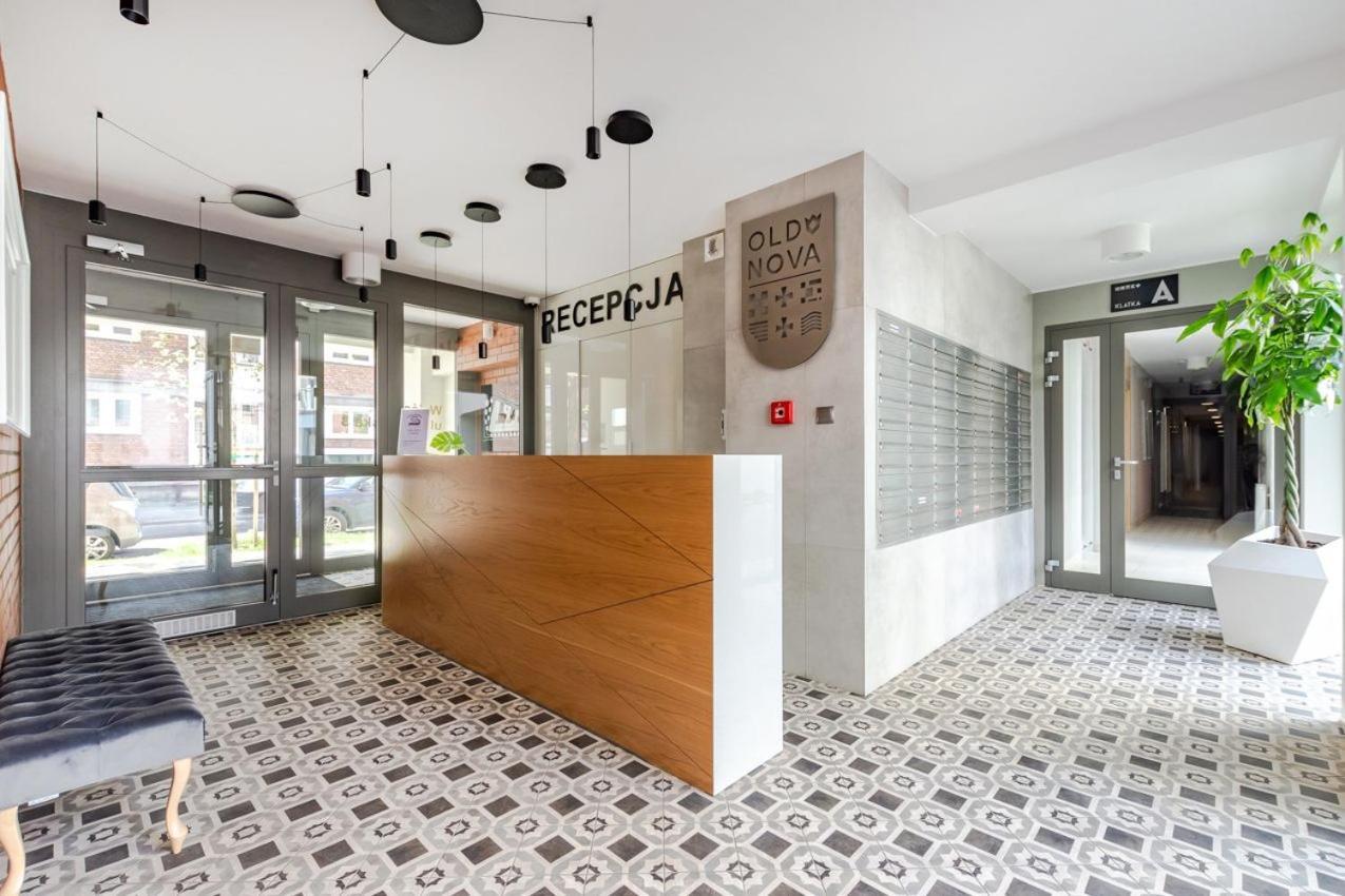 Apartament Loft Style Starowka Гданьск Экстерьер фото