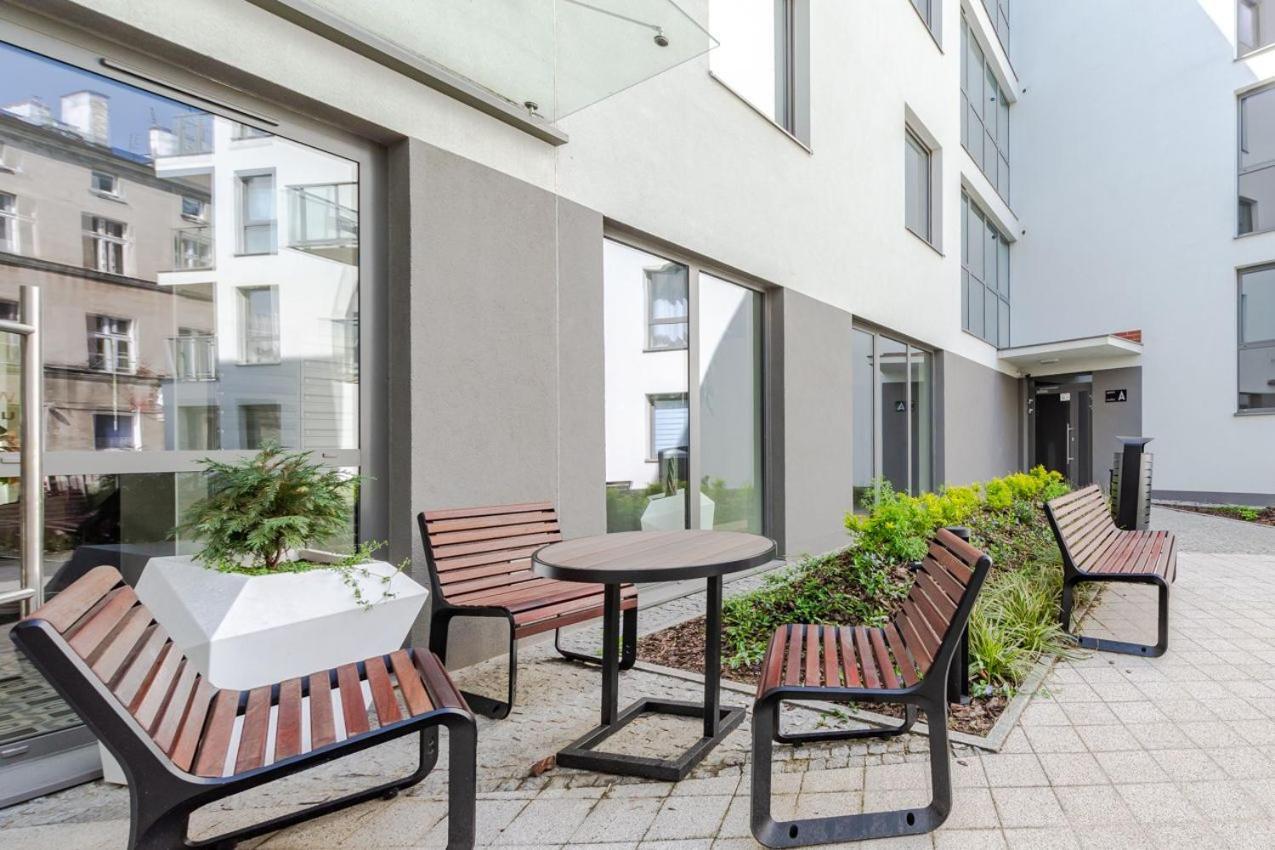 Apartament Loft Style Starowka Гданьск Экстерьер фото