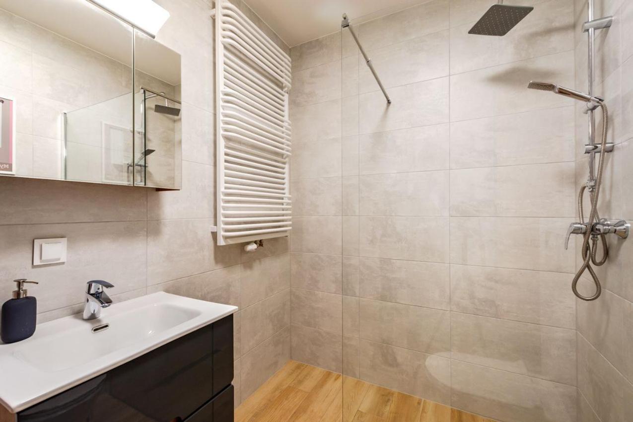 Apartament Loft Style Starowka Гданьск Экстерьер фото